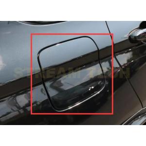 BMW F15 X5用 リアルカーボン フューエルタンクカバー 給油タンクカバー オイルタンクカバー...