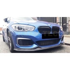 BMW F20 1シリーズ Mスポーツ 後期 LCI用 ARKYMタイプ カーボン フロントスポイラ...