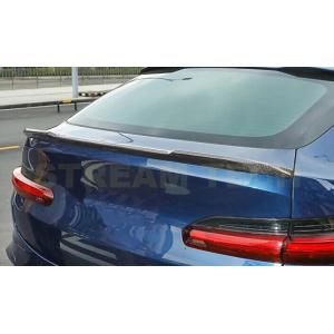 BMW F26 X4用 CS クラブスポーツタイプ カーボン トランクスポイラー リアスポイラー チ...