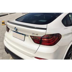 BMW F26 X4用 3DDタイプ カーボン トランクスポイラー リアスポイラー チンスポイラー ...
