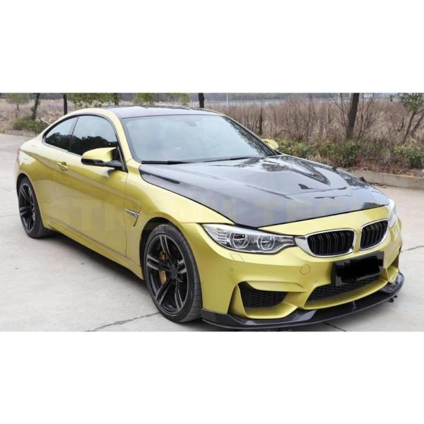 BMW F80 M3 F82 F83 M4用 M3 M4 GTSタイプ カーボン ボンネット 2種類...