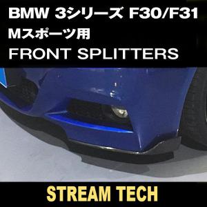 BMW F30 F31 3シリーズ Mスポーツ用 パフォーマンスタイプ カーボン