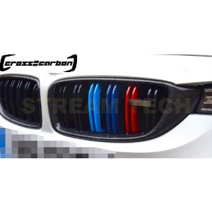 BMW F32 F33 F36 4シリーズ F80 M3 F82 F83 M4用 Mタイプ カーボン...