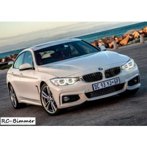 BMW F32 F33 F36 4シリーズ用 Mスポーツタイプ フロントバンパー PPウレタン製 バ...