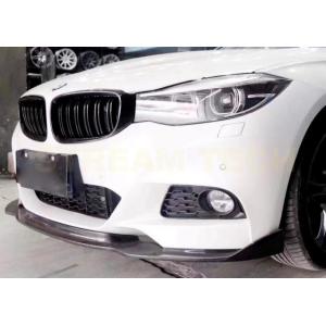 BMW F34 3シリーズ GT Mスポーツ用 Hamanタイプ カーボン フロントスポイラー リッ...