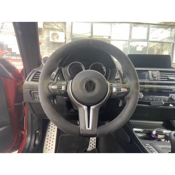 BMW 汎用 Fシリーズ Mスポーツ Mシリーズ ドライカーボン パドルシフトレバー 変速レバー シ...