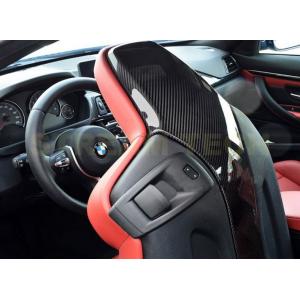 BMW Mシリーズ 汎用 カーボン ステアリングトリム ステアリングカバー