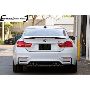 BMW リアスポイラー リアウイング GTウイング M2 F87 M3 e90 M4 : 前田