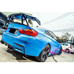 BMW F80 M3 F82 M4用 LP570 DMCタイプ カーボン GTウイング リアウイング...