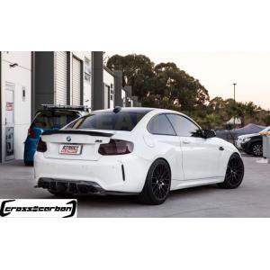 BMW F87 M2用 VRSタイプ カーボン トランクスポイラー リアスポイラー リアウイング カ...