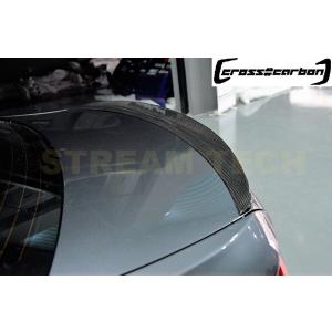 BMW F87 M2 F22 2シリーズ クーペ用 パフォーマンスデザイン カーボン トランクスポイ...