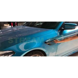 BMW F90 M5用 ドライカーボン サイドダクトカバー サイドベント フェンダーベント サイドギ...