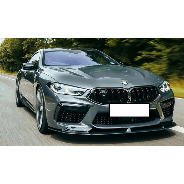 ドライカーボン◆BMW G14 G15 G16 8シリーズ用 ダクト付 カーボンボンネット/エンジン...