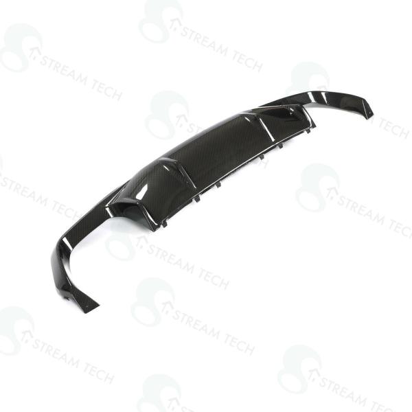 ドライカーボン◆BMW F93 M8用 ACS仕様 カーボンディフューザー/エアロ/アンダーリップ/...