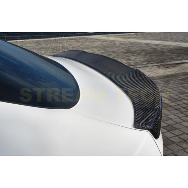 BMW G02 X4用 3DDタイプ カーボン トランクスポイラー リアスポイラー チンスポイラー ...