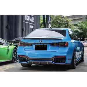 BMW G11 G12 7シリーズ セダン用 3Dタイプ カーボン トランク