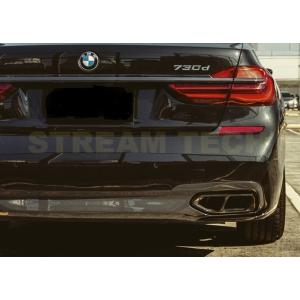 BMW G11 G12 7シリーズ Mスポーツ用 M760 パフォーマンスタイプ ブラッククローム ...