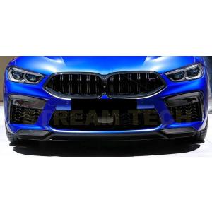 BMW G14 G15 G16 8シリーズ Mスポーツ用 M8タイプ ドライカーボン フロントカナー...