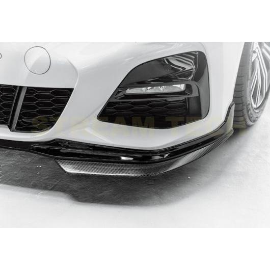 BMW G20 G21 3シリーズ Mスポーツ 前期用 Mパフォーマンスタイプ カーボン フロントス...