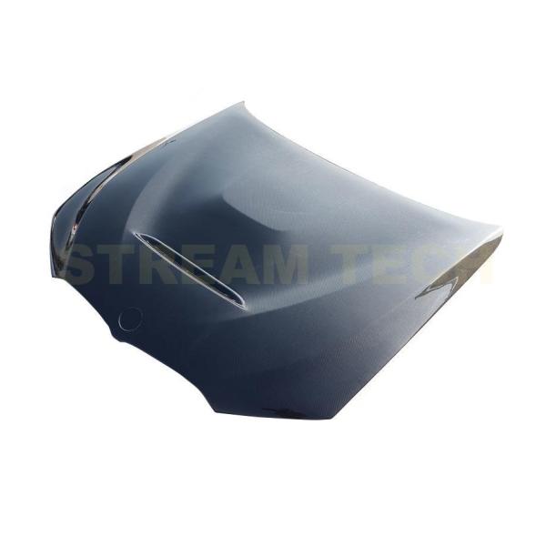 BMW G20 G21 3シリーズ用 M3 M4 GTSタイプ カーボン ボンネット エンジンフード...