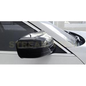 BMW G20 G21 3シリーズ 右ハンドル用 Mタイプ 艶有ブラック ミラーカバー 交換式 ドア...