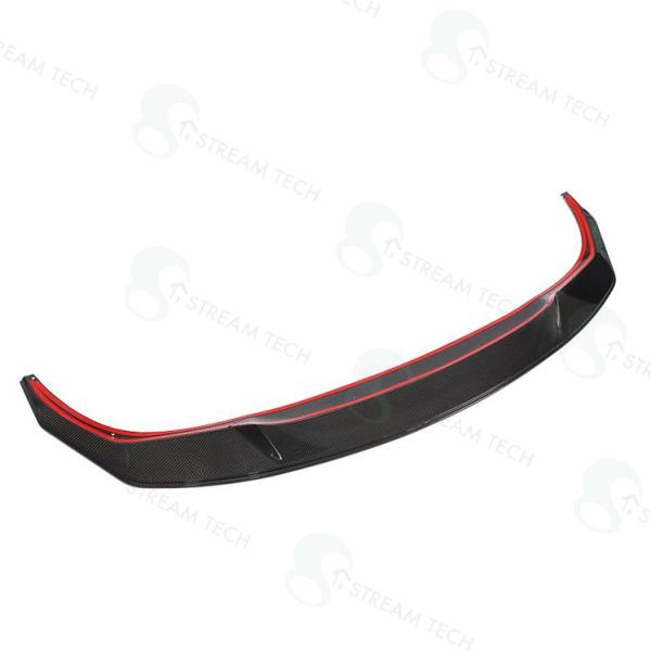 ◆BMW G20 / G21 前期 Mスポーツ用 ワイド仕様フロントカーボンスポイラー/フロントリッ...
