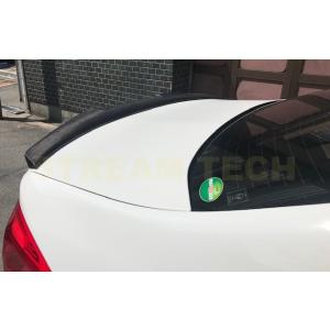 BMW G30 5シリーズ セダン用 M4 PERタイプ カーボン トランクスポイラー リアスポイラ...