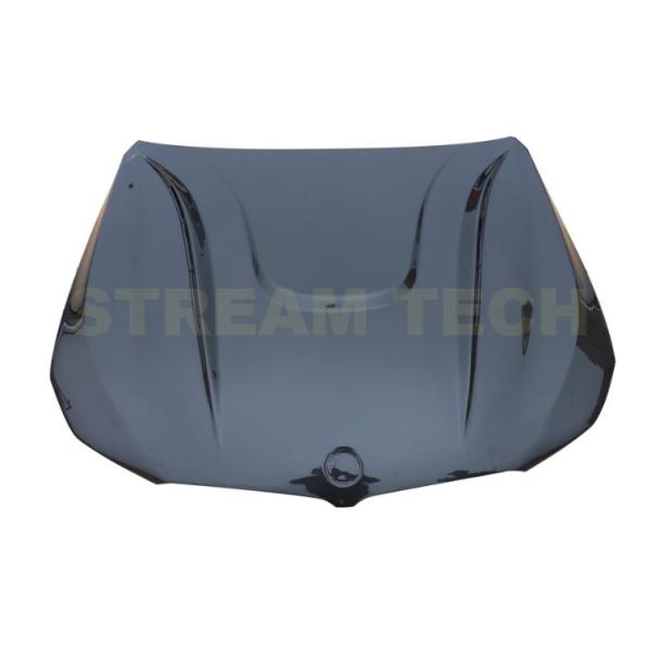 BMW G32 6シリーズ GT用 ドームタイプ カーボン ボンネット エンジンフード カーボンフー...