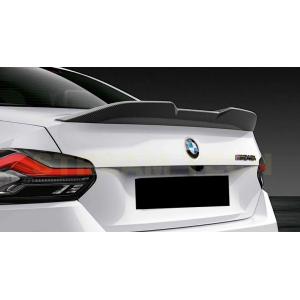 BMW G42 2シリーズ クーペ用 Mパフォーマンスタイプ ドライカーボン トランクスポイラー リ...