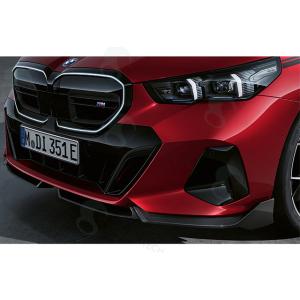 DRYCARBON◆BMW G60 G61 5シリーズ Mスポ用 MPP カーボンフロント・アタッチ...