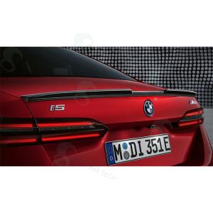 DRYCARBON◆BMW G60 5シリーズ /G90M5用 MPP カーボンリアスポイラー/トラ...