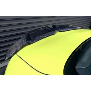 BMW G82 M4 G22 クーペ用 Humansシリーズ カーボン トランクスポイラー リアスポ...