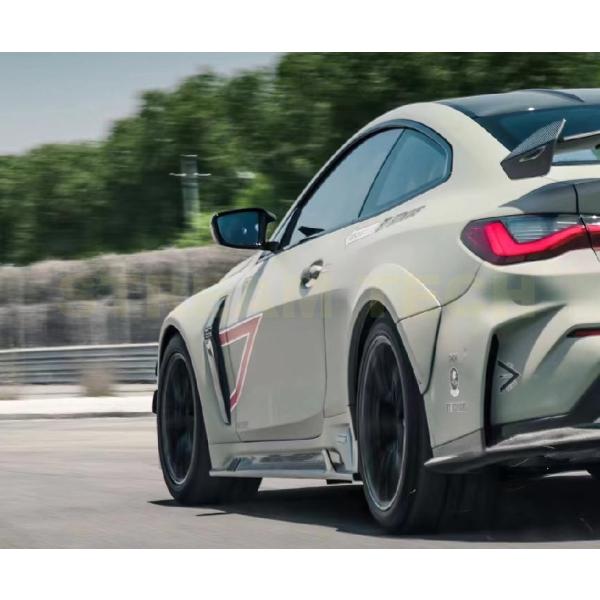 BMW G82 G83 M4用 Humansシリーズ ワイドキット リアワイドフェンダー オーバーフ...