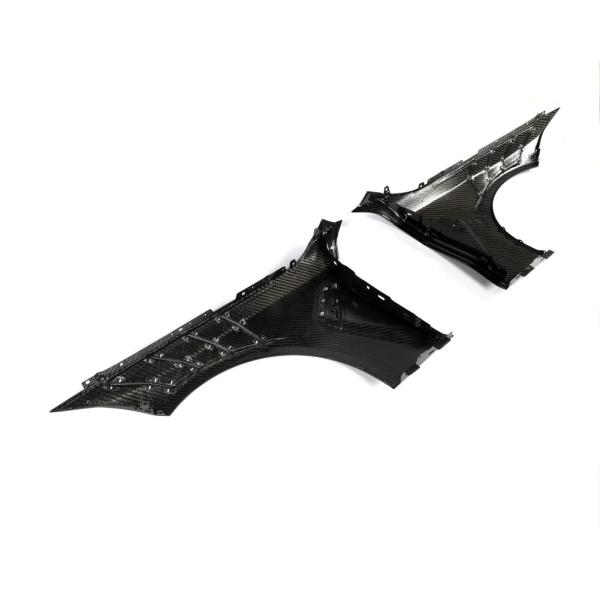 DRYCARBON◆BMW G82M4 G83M4用 ドライカーボン仕様フェンダーセット/G82/G...
