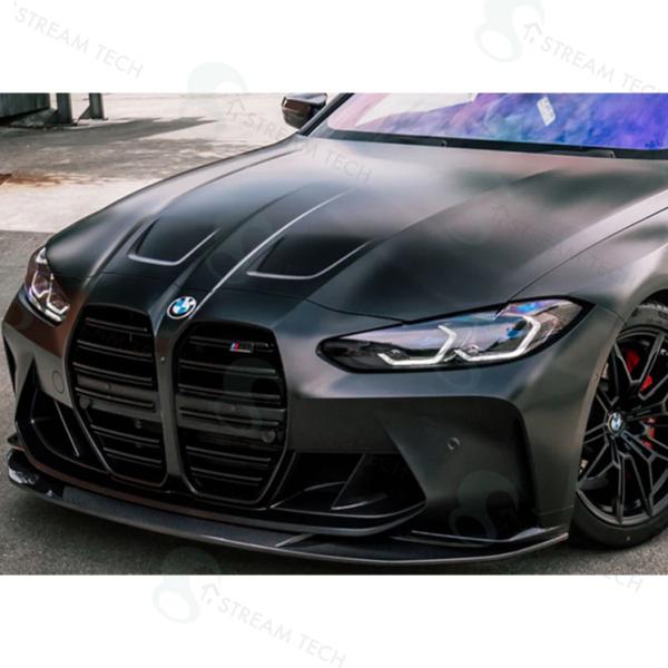 ◆BMW G80M3 G81M3 G82M4 G83M4 フロントカーボンエアダクト パフォーマンス...