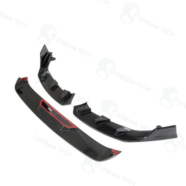 ドライカーボン◆BMW G87M2 クーペ 2023y~ DTM仕様 カーボンスポイラー/カーボンリ...