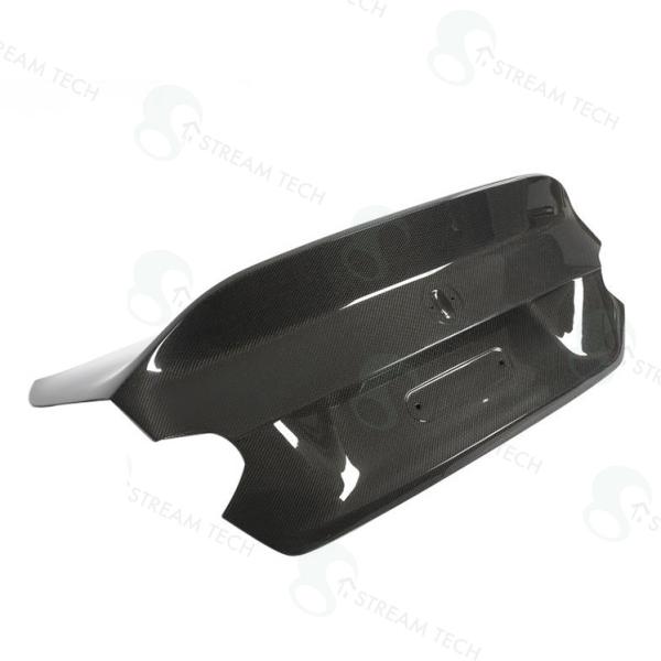 ◆BMW G87M2 クーペ 2023y~ CSL仕様カーボントランクグリッド/ダックテール/はねあ...