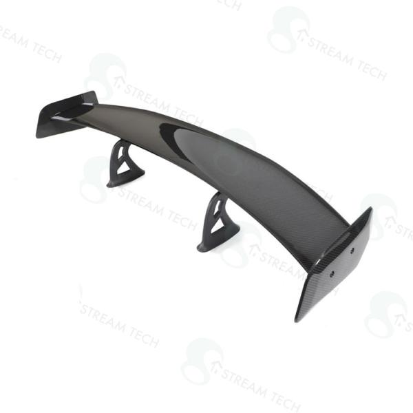 ドライカーボン◆BMW G87M2 クーペ 2023y~ ハイマウンドカーボンGTウイング/カーボン...