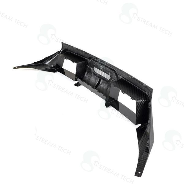 ドライカーボン◆BMW G87M2 クーペ 2023y~ DTM仕様 カーボンディフューザー/ディフ...