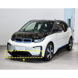 BMW i3 ハッチバック用 カーボン フロントスポイラー リップスポイラー フロントリップ アンダ...