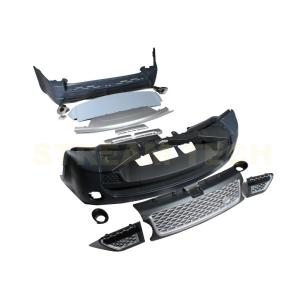 LAND ROVER ランドローバー レンジローバー スポーツ用 スポーツタイプ フルエアロセット ...