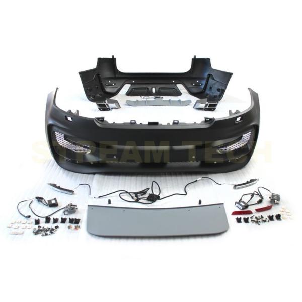 LAND ROVER ランドローバー レンジローバー スポーツ用 STARTECタイプ フルエアロセ...