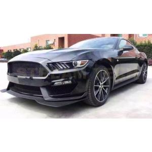 FORD フォード マスタング用 カーボン ボンネット ダクト付き