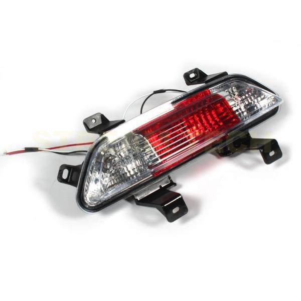 FORD フォード マスタング用 クリア フォグランプ クリアレンズ リアフォグライト バックライト...