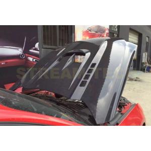 フォード マスタング GT 2018-2022 バンパー : X-RATED PERFORMANCE