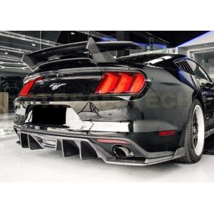 FORD フォード マスタング用 GT500タイプ ダクト付き カーボン