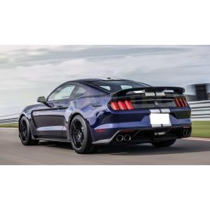 FORD フォード マスタング用 Shelby GT500タイプ カーボン トランクスポイラー リア...