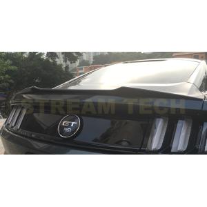 FORD フォード マスタング用 SU-FORCEタイプ カーボン トランクスポイラー リアスポイラ...