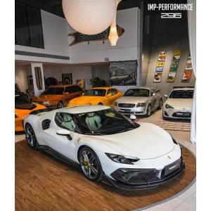 SVR ボディキット フェラーリ F12 ベルリネッタ エアロパーツ 7点