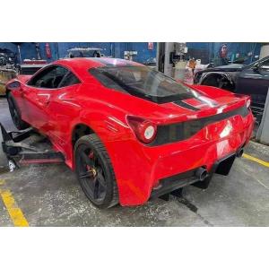 Ferrari フェラーリ 458 イタリア用...の詳細画像1